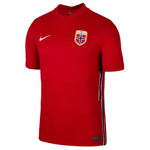 Tailandia Camiseta Noruega 2ª Kit 2020 Rojo